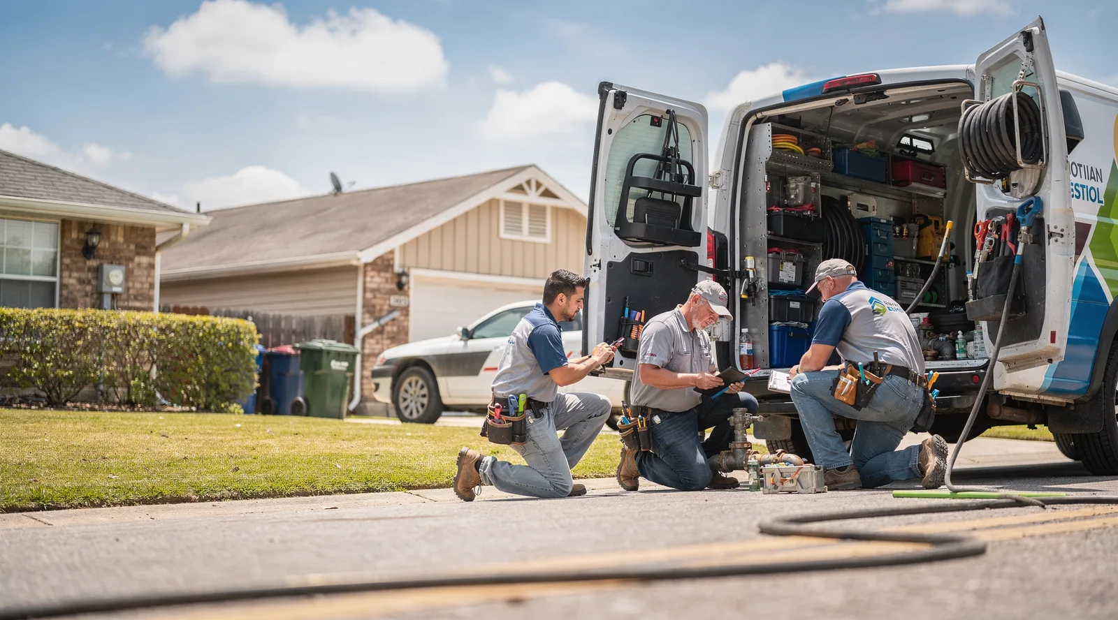 Emergency Plumber in Petal, MS near me